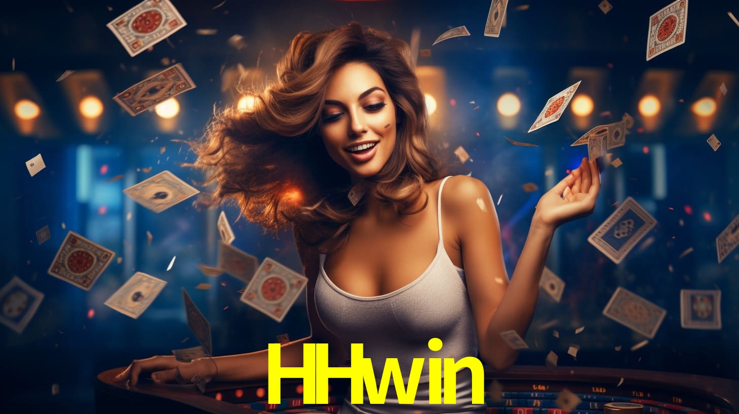 HHwin: Seu Cassino Premiado com Pagamentos Rápidos