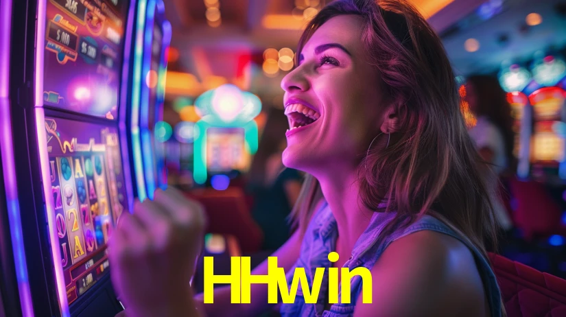 Sinta a adrenalina dos jogos de cassino com HHwin