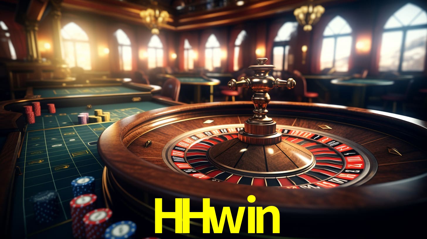 Roulette Table HHwin