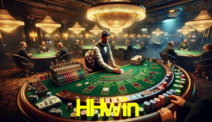 Experiência VIP HHwin
