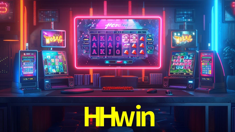 HHwin: Jogos de Caça-Níqueis-Altas Recompensas, Roleta-Velocidade, Blackjack-Desafios Máximos